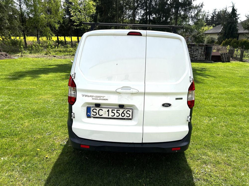 Ford Transit Courier Salon Polska Fv23% vat