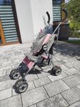 Wózek spacerowy składany Jeep