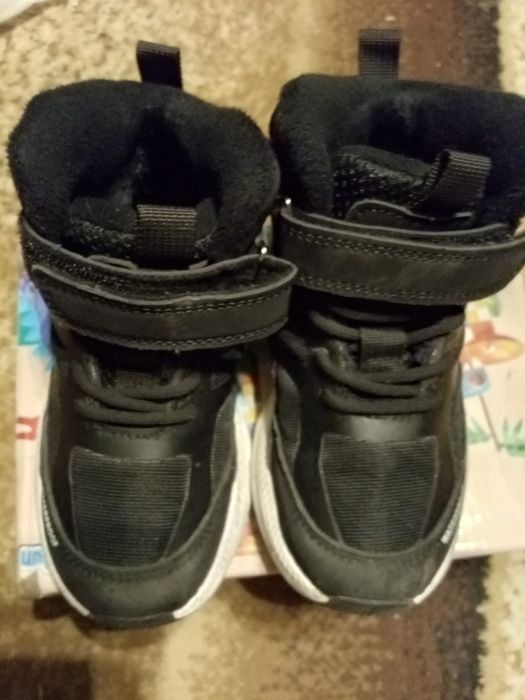 Дитячі зимові хайтопи