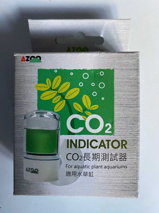 CO2 Indicator AZOO