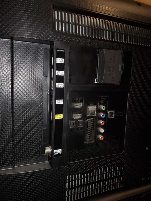 Telewizor Samsung 40' Karton Smart dekoder gratis