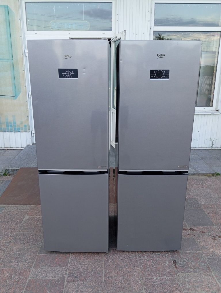 НОВЫЙ Холодильник Beko NO-FROST 185см INVERTER A+++ из Германии