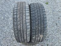 Opony 175/65R14 Firestone FM805 Zima 2sztuki 6,33mm bieżnika
