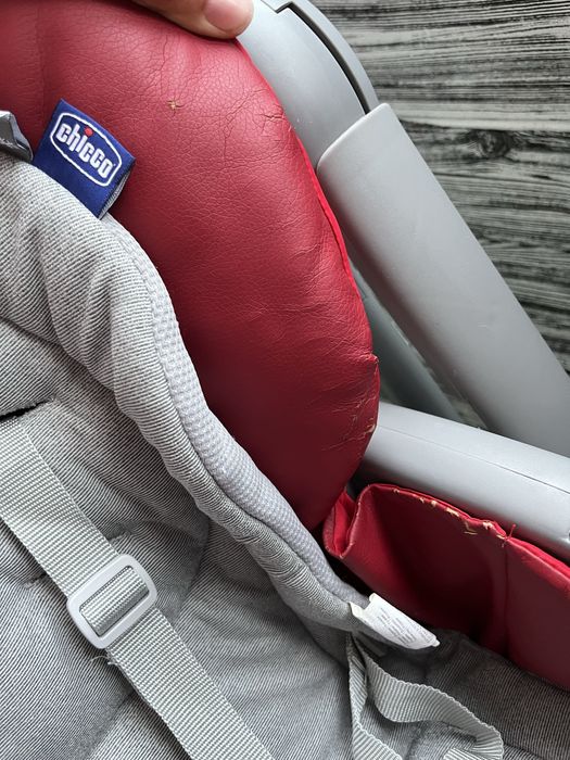 Стільчик для годування Chicco polly magic relax