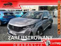 Peugeot 5008 GT-Line 1,5 Blue-HDI Klimatronic Alu kamera Kredyt Bez BIK I KRD
