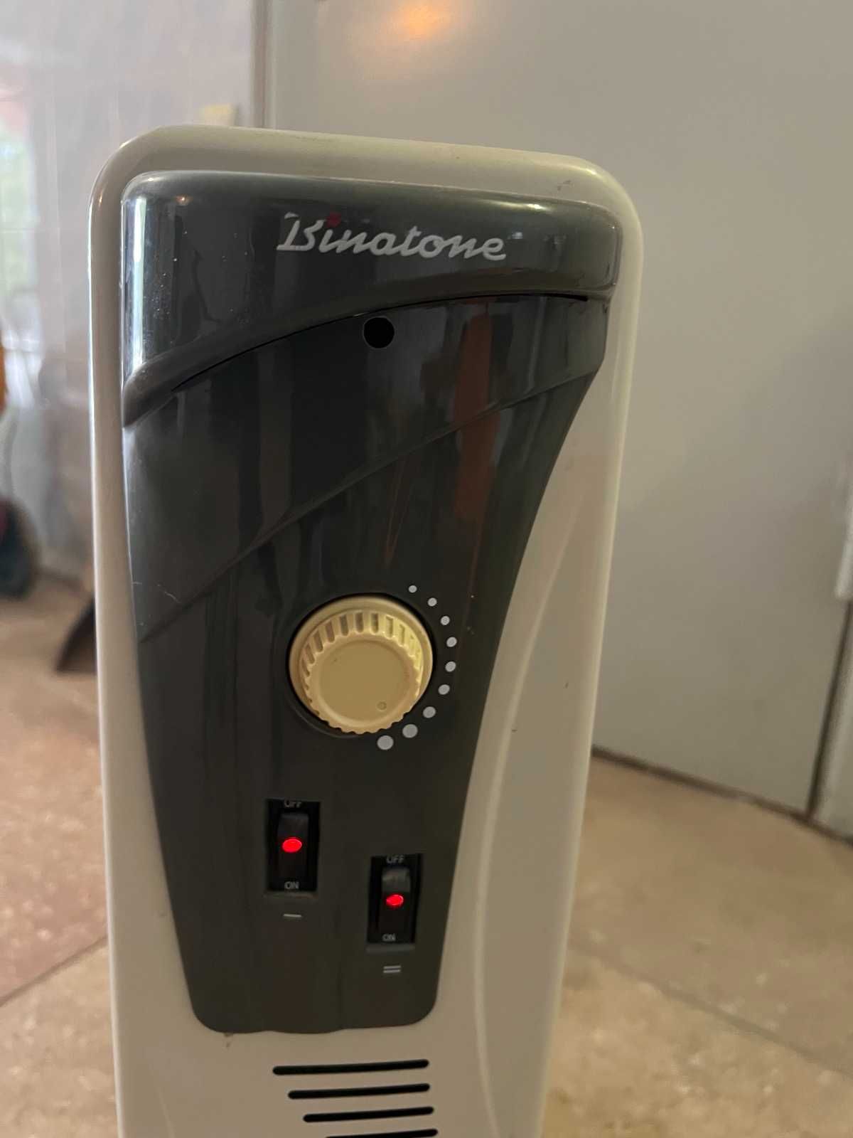 Обогреватель Binatone OFR-1409 б/у самовывоз