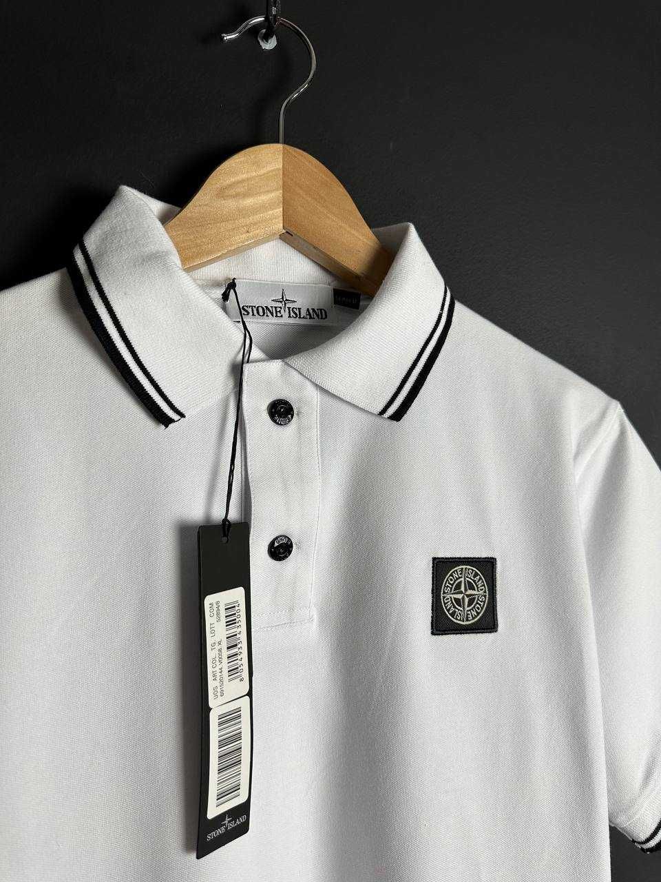 Stone Island Polo Shirt