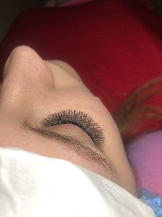 Запрошую на Нарощування вій Та навчання