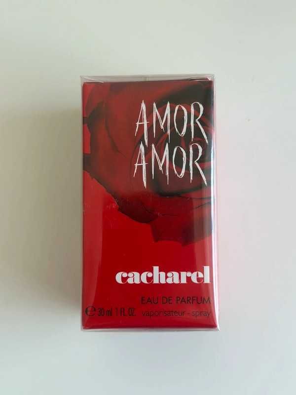 Cacharel Amor Amor perfumy damskie original 30 ml