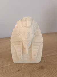 Figurka faraona z Egiptu