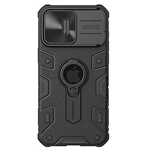 Etui pancerne Nillkin CamShield Armor Case do iPhone 15 Pro Max - czar