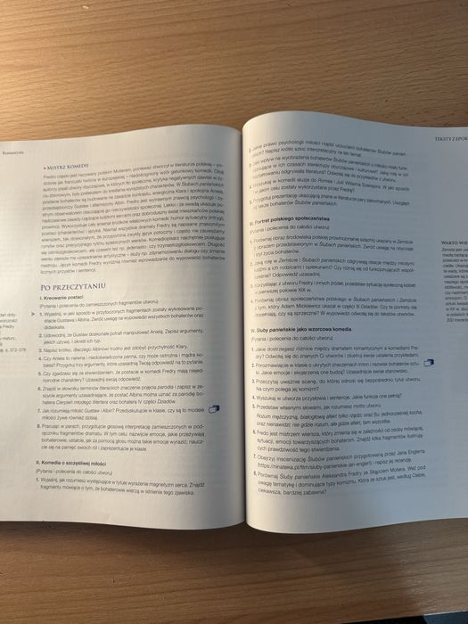 Podrecznik Ponad słowami 2 część 1