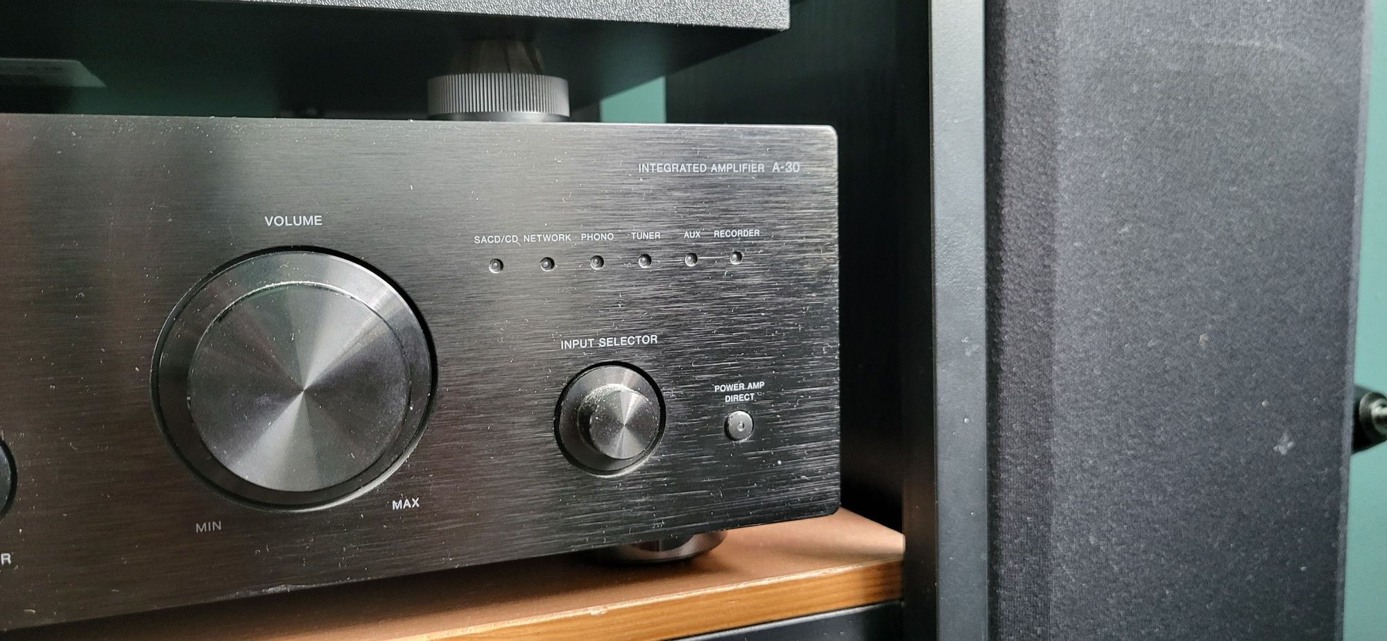 Pioneer A-30 Integrated Amplifier