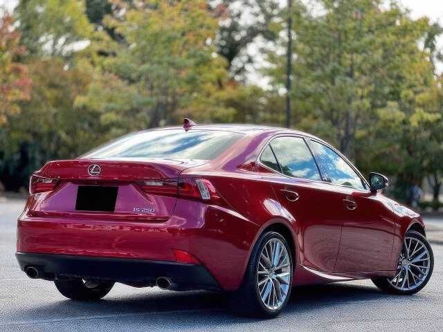 2015 Lexus IS 250