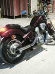 Honda Shadow 600