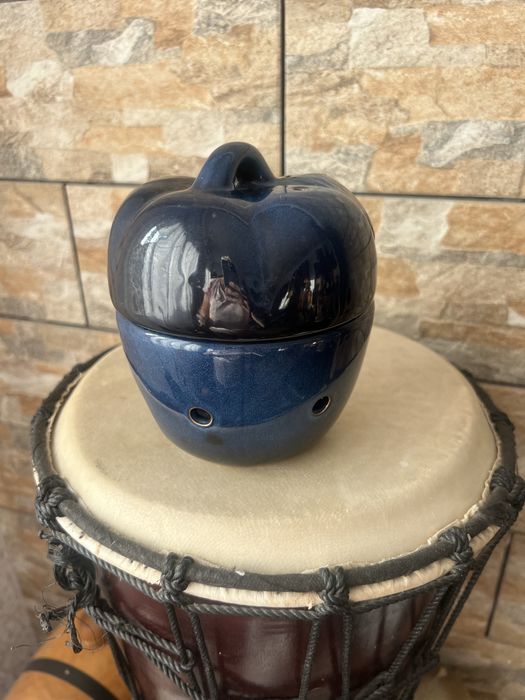 Kominek zapachowy podgrzewacz ceramiczny