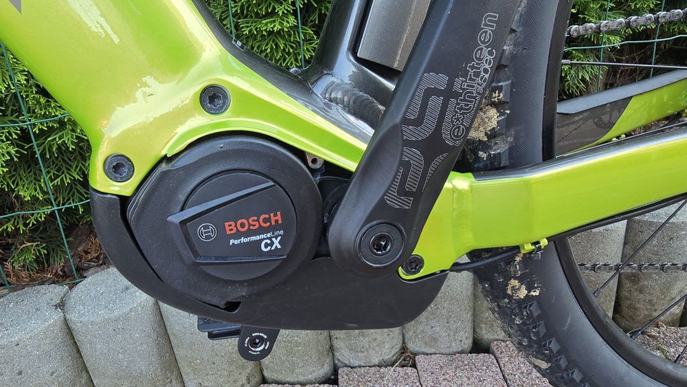 Rower elektryczny Trek Powerfly 5 Bosch CX  Jak Nowy 2024  faktura Vat