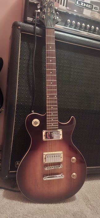 Samick- gitara elektryczna