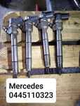 Injetor Mercedes
