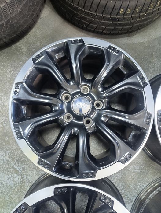 Диски r18 5 127 Jeep