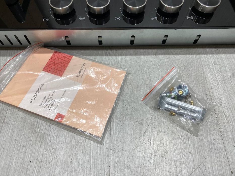 Плита газова поверхня Klarstein з Німеччини / плита с Германии