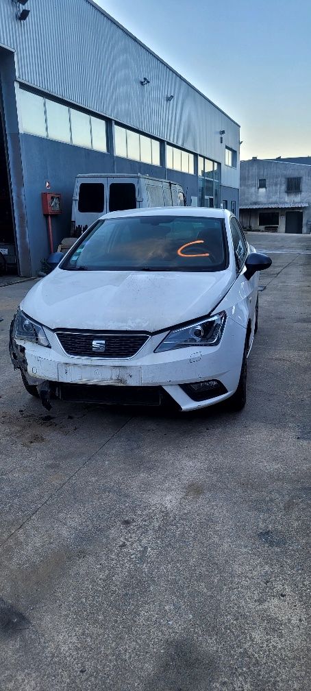 Seat ibiza j 1.2 tsi 2015