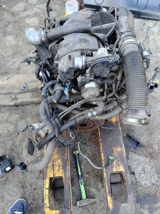 Silnik K9KE808 Renault Kangoo Citan 1.5 dci