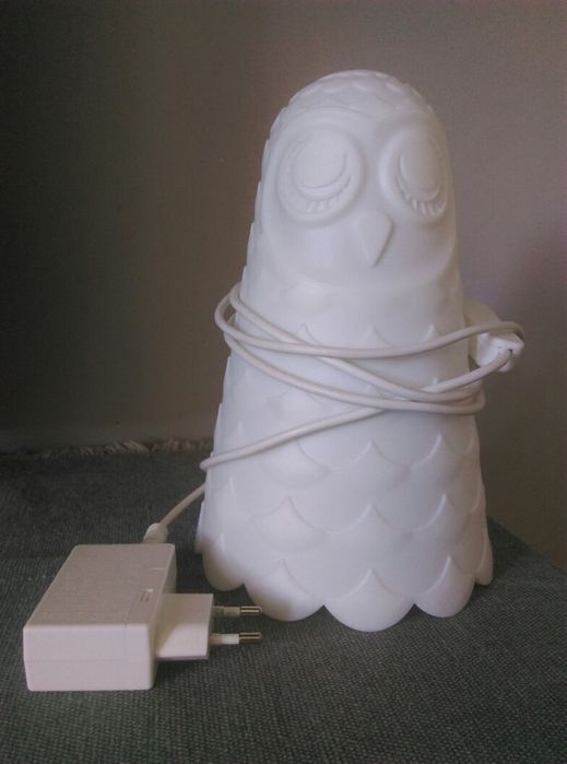 Lampa stołowa dla dzieci