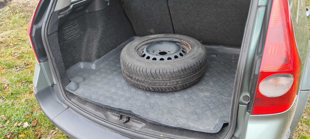 Renault Megane II 2005 LPG