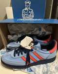 Кросівки Adidas Originals x C.P. Company "Manchester"