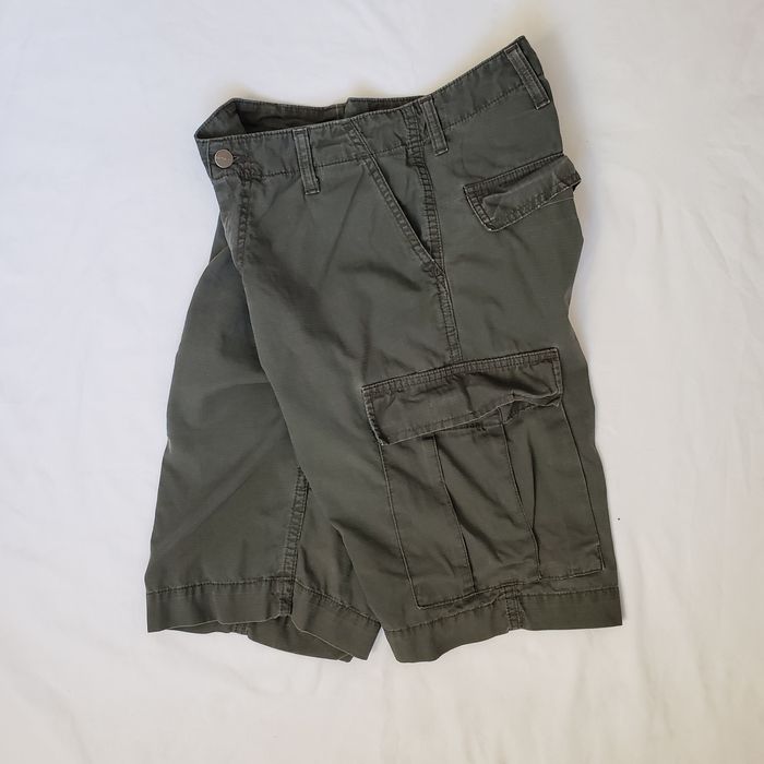 Carhartt шорты карго