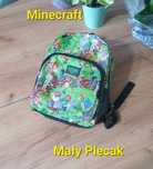 Minecraft Plecak