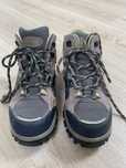 Botas de caminhada Quechua tamanho 32