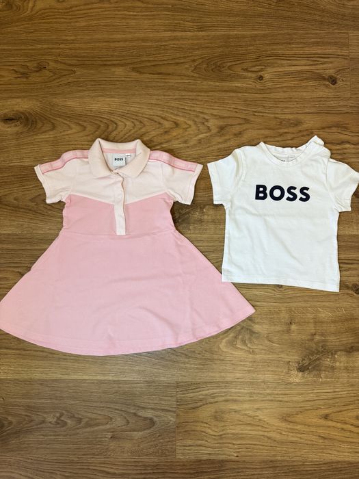 Пакет речей на дівчинку 0-6 місяців