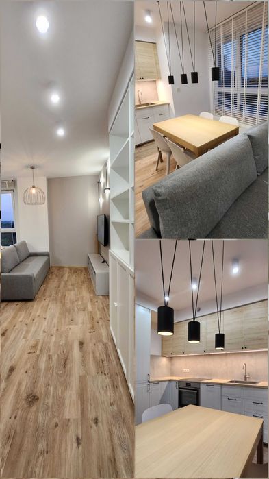 Komfortowa kawalerka z dużą łazienką – Pruszków.