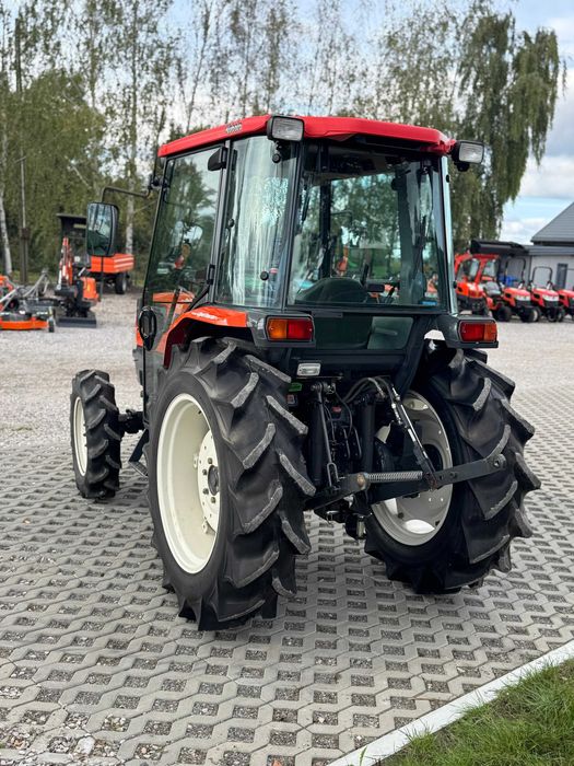 KUBOTA KL38,38km,4cylindry,4x4,Rewers,HI-Speed,Kabina,KLIMA,Zarejestr.