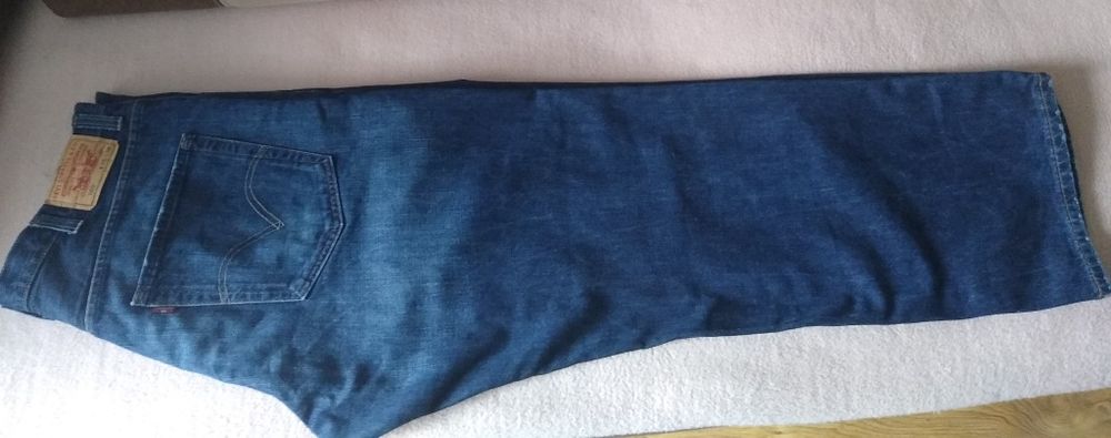 Spodnie męskie Levi Strauss