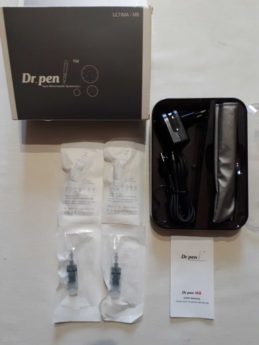 Дермапен  Dr.Pen ULTIMA-M8 / Dr.Pen ULTIMA-A10