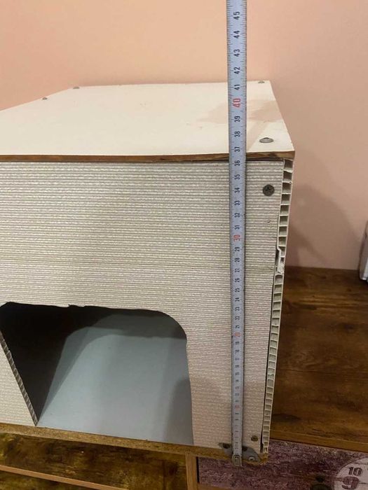 домик - ступенька для кошек и собак