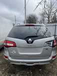Розборка Рено Колеос renault koleos