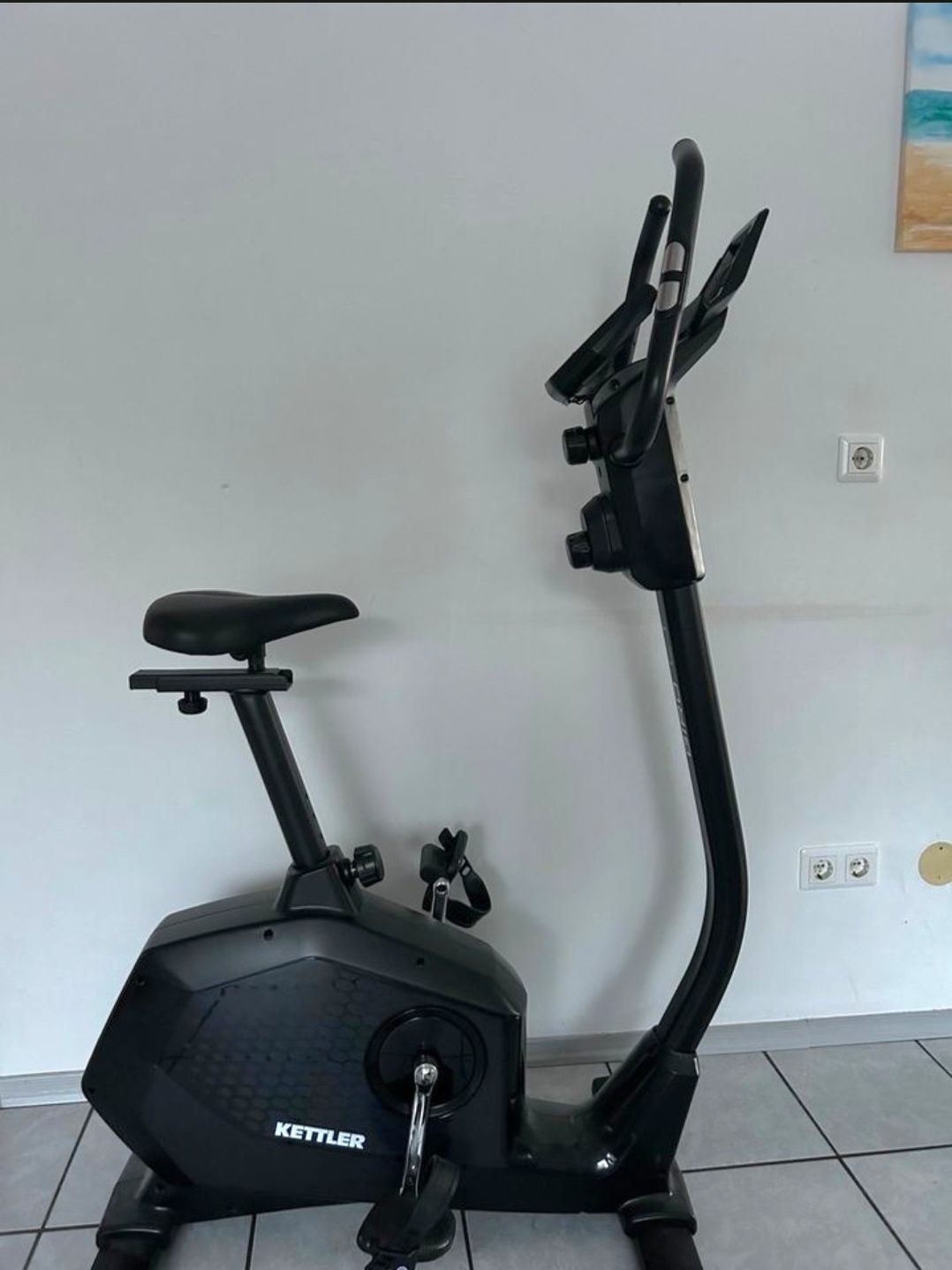Rower stacjonarny Kettler Giro C1