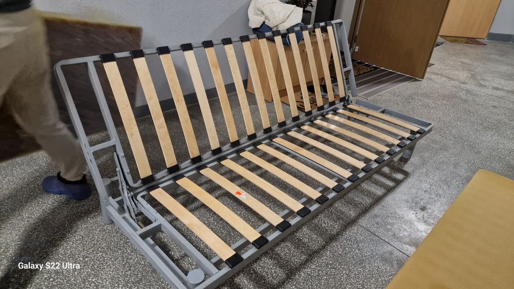 Sprzedam łóżko składane