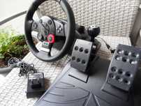 Kierownica Logitech Driving Force GT PS3 konsola PC Komputer jak nowa