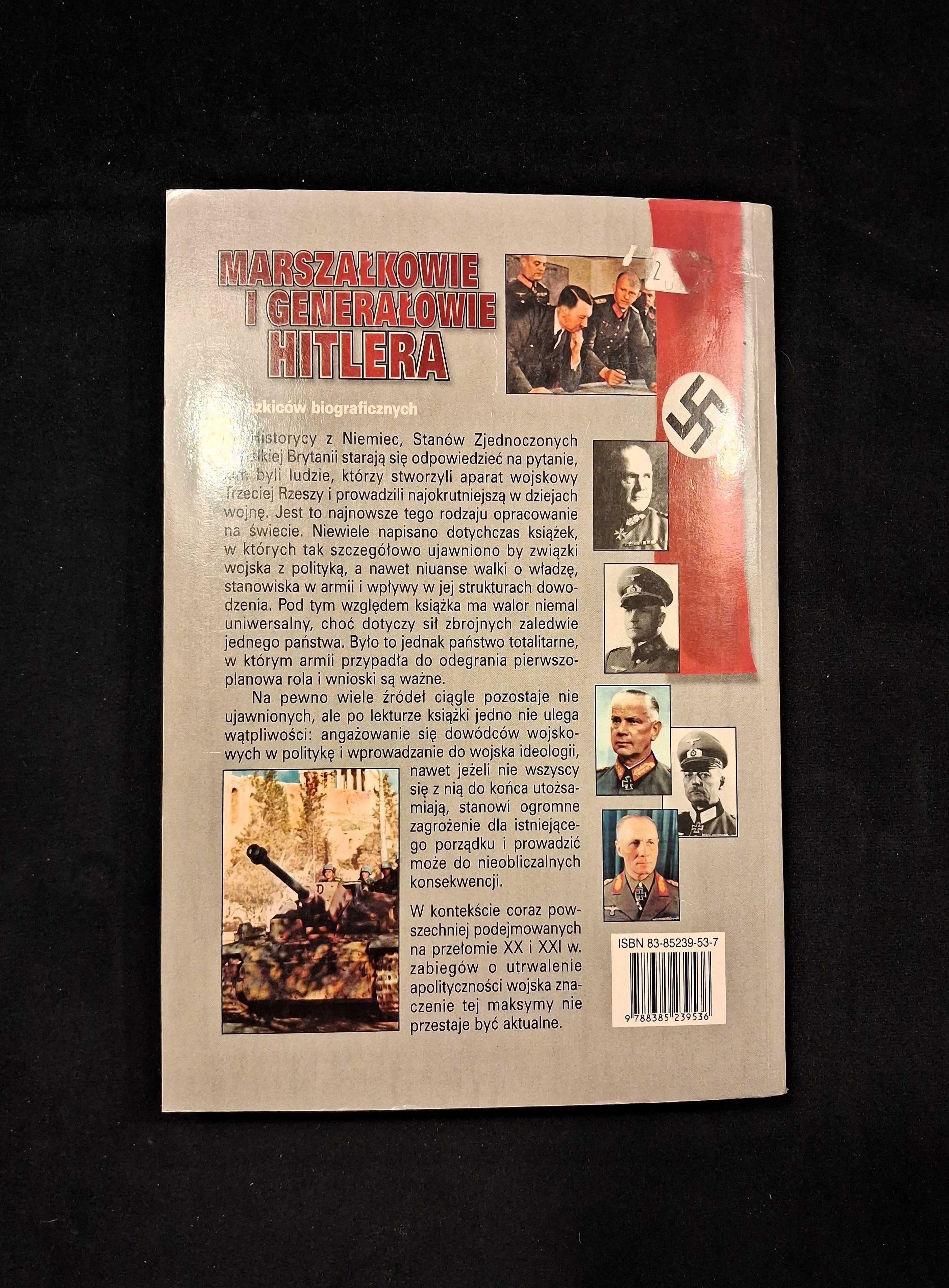 Elita Wehrmachtu Ronald Smelser Enrico Syring