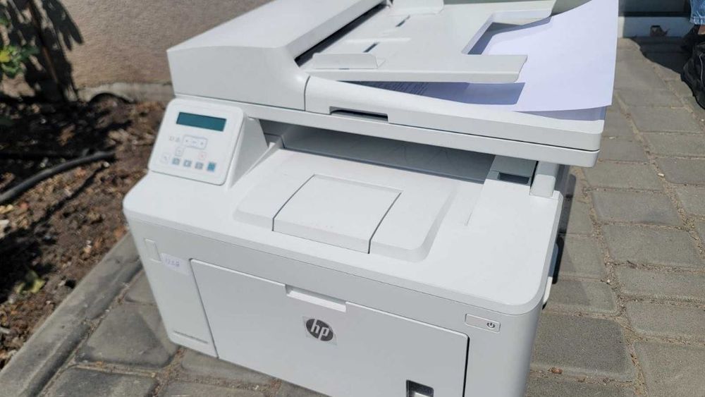 HP LaserJet Pro MFP M227 sdn