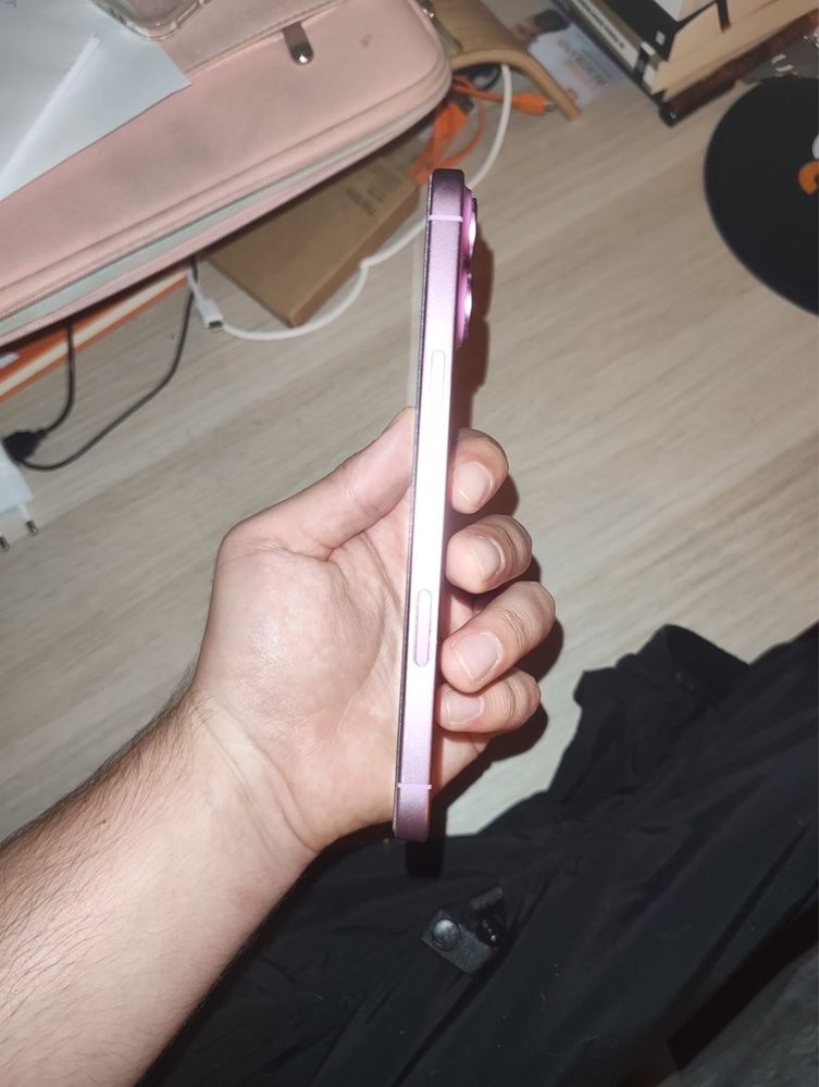 Iphone 16 Plus - 128 Gb - Rosa