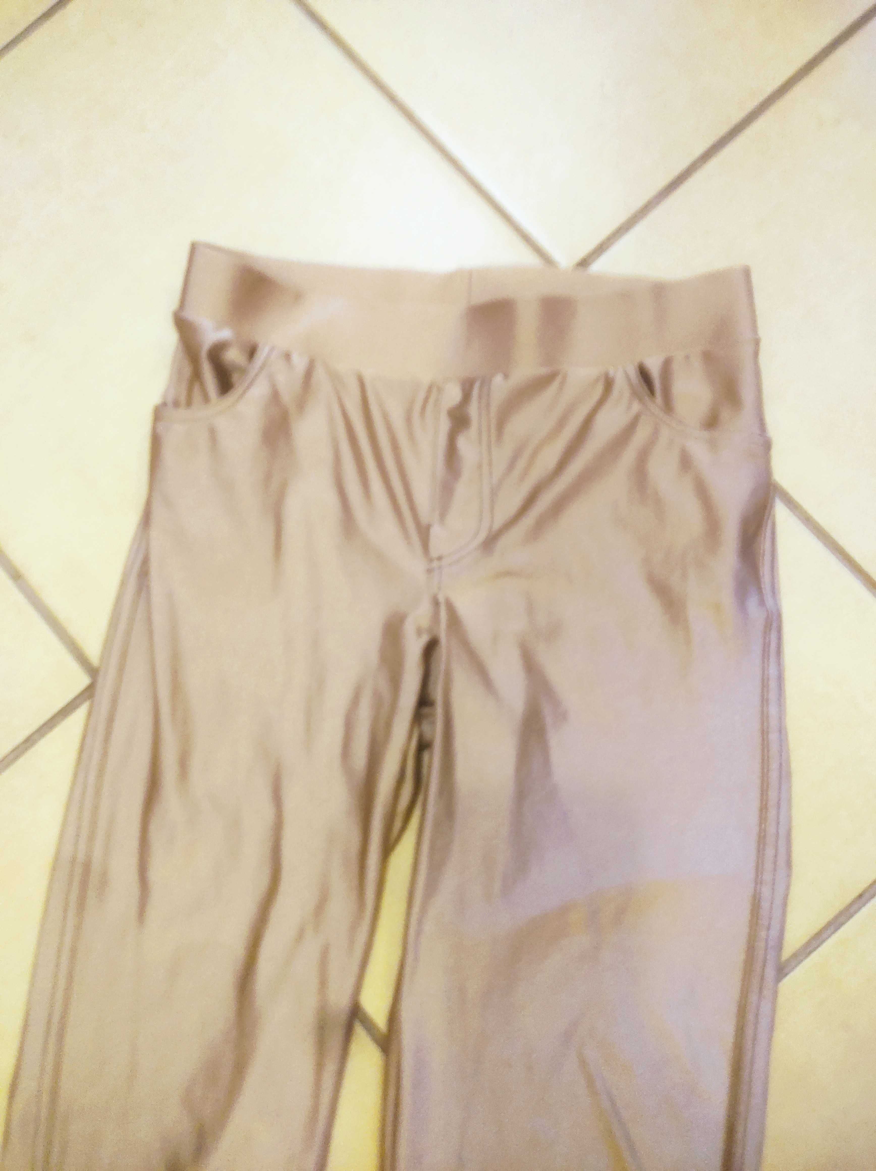 Marilyn legginsy Ala spodnie XS s m