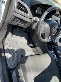 Преміум класу EVA коврики в машину Renault Megane 3, Єва килимки Меган