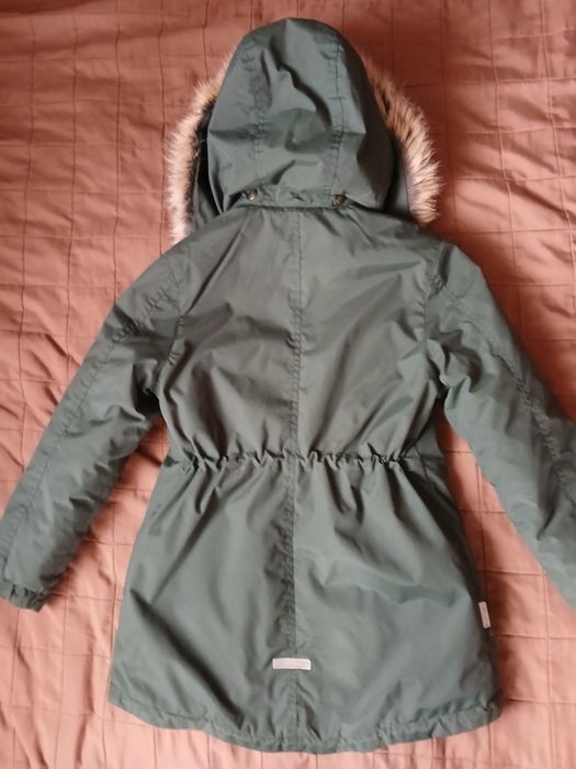 Зимова куртка-парка Ленне на дівчинку, 140