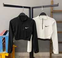 Чорный лонг nike  S